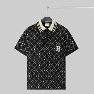 Áo thun polo The Bad God Zebra Monogram