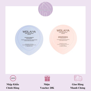 Weilaiya Sample - Mẫu Dùng Thử Mini Tắm Gội