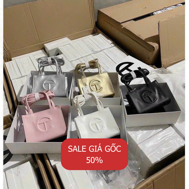 [HÀNG LOẠI1]Túi xách TF sz 17 đầy đủ tag ma FOM CứNG full box - HANA BAG