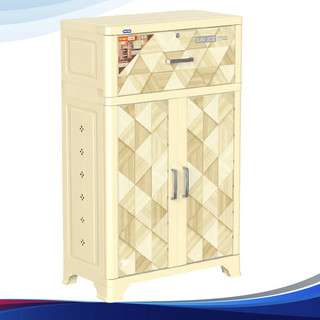 Tủ nhựa duy tân đựng giày suki / suki 2c-1n