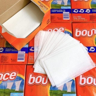 Giấy thơm quần áo bounce- mỹ