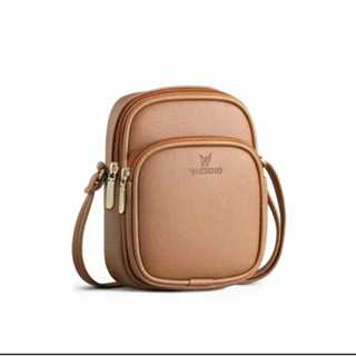  Túi xách nam nữ đeo chéo VACHINO - TX035. Đựng điện thoại bóp ví. Bảo hành 12 tháng đổi trả miễn phí trong 7 ngày 