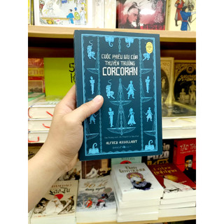 Sách - Cuộc Phiêu Lưu Của Thuyền Trưởng Corcoran - AlphaBooks