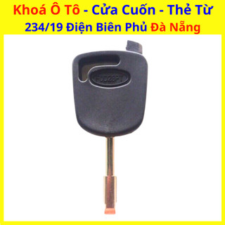 Phôi chìa khoá cơ xe ô tô ford transit 16 chỗ