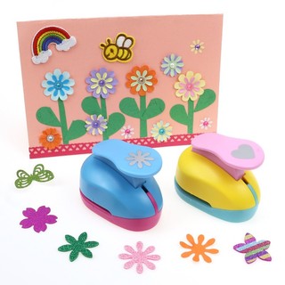 Dập hoa cúc 8 cánh nhiều size