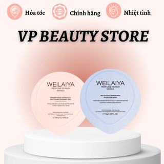 Sample sữa tắm & ủ tóc weilaiya