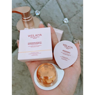 Sample Sữa Tắm, Gội Xả Nấm & Ủ Tóc Weilaiya [Mini test]