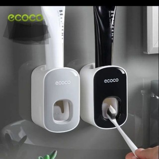 Nhả kem đánh răng Ecoco cao cấp