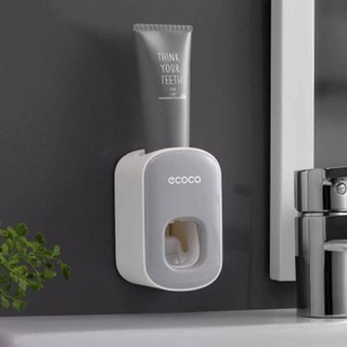 Nhả kem đánh răng Ecoco cao cấp