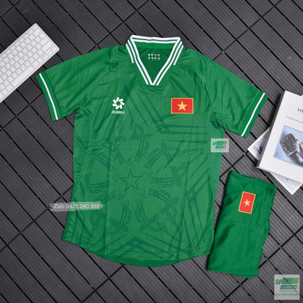 ⚡Freeship⚡Áo Tuyển Vietnam 2024 mới nhất / bộ quần áo u23 Vietnam 2024