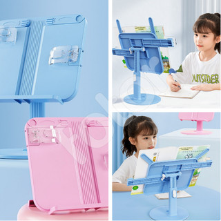 [FREESHIP] KỆ ĐỂ SÁCH KIÊM GIÁ ĐỠ MTB, IPD NHIỀU MÀU (13294)