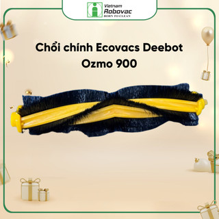 Chổi chính cho Ecovacs Deebot OZMO 900_Hàng nhập khẩu chính hãng
