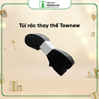Túi rác gắn khay rác cho thùng rác thông minh Townew T1, T Air Lite, T Air X, T3 - Hàng chính Hãng