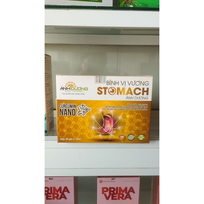 CURCUMIN NANO( BÌNH VỊ VƯƠNG)