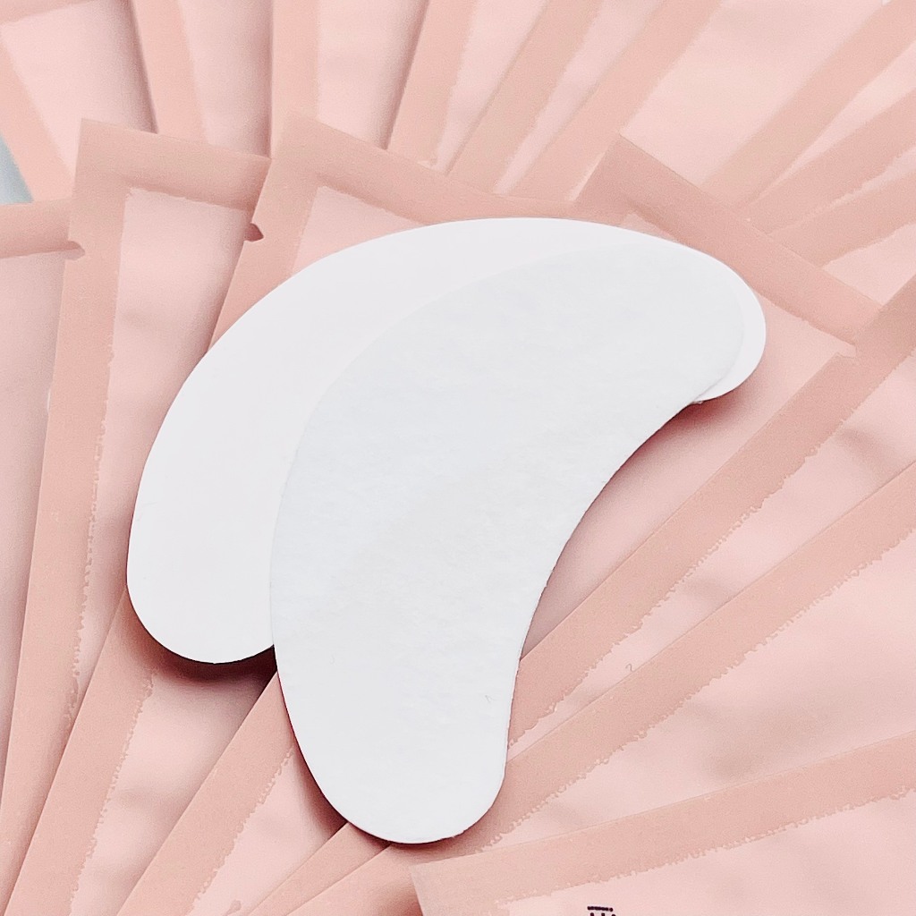 Miếng Dán Mi Dưới, GEL PATH, GEL PATCH,,GEL PAD Nối Mi...bán lẻ