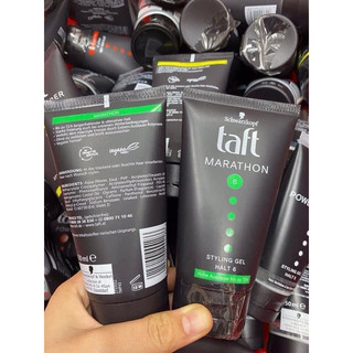 💥💥💥Gel vuốt tóc Taft Super Kleber