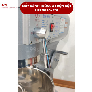 Máy Đánh Trứng Trộn Bột 20 lít Lifeng B20
