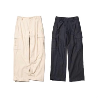 Quần Uni túi hộp - Ống suông - Đai thun - Chính hãng nội địa Nhật Bản - Sự Kết Hợp Hoàn Hảo Giữa Phong Cách và Tiện Ích