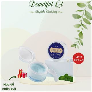 Bột Trắng Răng HIH Làm Trắng Răng Mang Lại Hơi Thở Thơm Mát Loại Bỏ Cao Răng