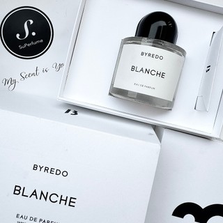 [ Mẫu thử ] Nước hoa nữ thuần khiết Blanche EDP