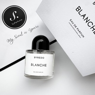Nước hoa thuần khiết Blanche EDP