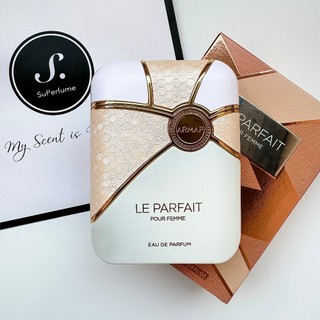 Nước hoa nữ le parfait pour femme edp 10ml