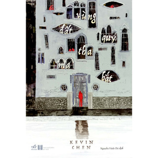 Sách - vùng đất quỷ tha ma bắt - tác giả kevin chen - nhã nam