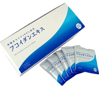 Nước uống fucoidan extract 60 gói
