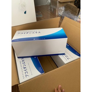 NƯỚC UỐNG FUCOIDAN EXTRACT 60 GÓI