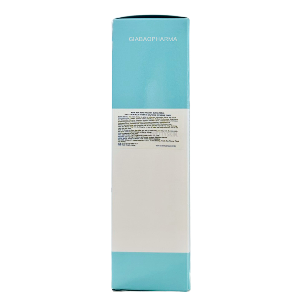 Toner nước hoa hồng  Pretty Skin (Chai 205ml)