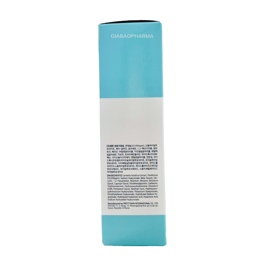 Toner nước hoa hồng  Pretty Skin (Chai 205ml)