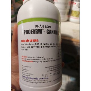 Canxi nước trong (400lit)