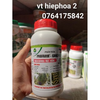 Canxi nước trong