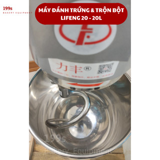 Máy Đánh Trứng Trộn Bột 20 lít Lifeng B20