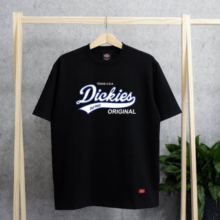 HÀNG SALE MÀU ĐEN - ÁO THUN D.I.C.K.I.E.S BASIC