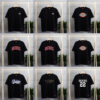Hàng sale màu đen - áo thun dickies basic