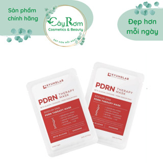 Mặt Nạ PDRN Kyunglab PDRN Therapy Mask Cây Rơm Cosmetics
