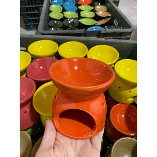 Đế đốt tinh dầu mặt cười