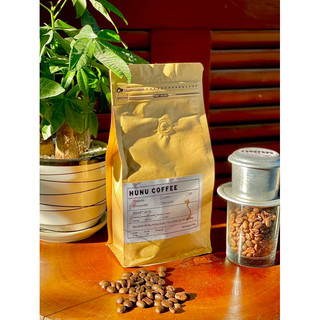 1kg Cà Phê Robusta rang bơ gu đậm, thơm pha phin