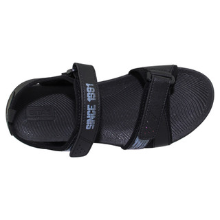 Sandal đế bằng nam Bita's SPS.154 (Đen + Nâu + Xám)