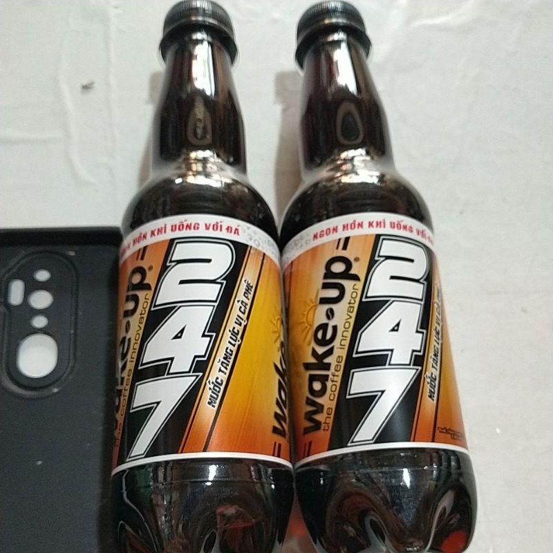 wake up 247 vị cafe