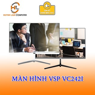 Màn hình VSP VC242i 24inch 100Hz IPS HDMI/DisplayPort - Chính hãng