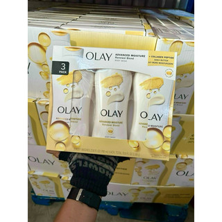 Set Sữa tắm Olay 700ml Mỹ mẫu mới