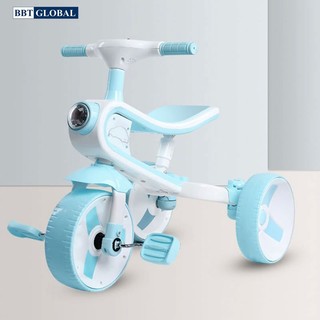 Xe đạp 3 bánh cho bé bbt global q520