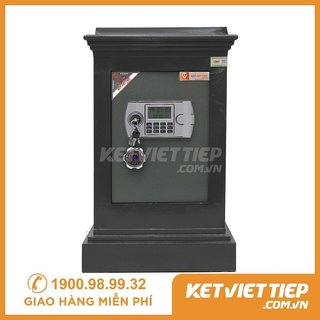 Két Sắt Việt Tiệp KVT90DT Điện Tử chống cháy két sắt chính hãng an toàn giá rẻ