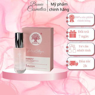 Tinh dầu dưỡng tóc Biotin & Collagen Voudioty Pasiori Tm OGX 60ml Phiên Bản 2024 - Bonniecosmetics