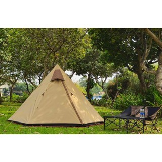 Lều Double Hill  4 người (4p)