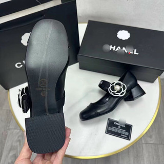 Giày búp bê CL hoa trà hàng cao cấp link mới