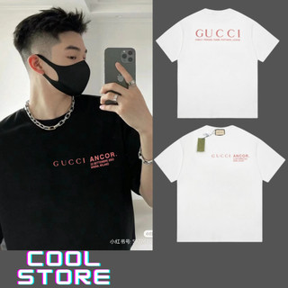 Áo thun GUCCI chữ hồng  siêu xịn xò , chất vải cotton 100% dày dặn ,  tag mác đầy đủ mẫu mới 2024 COOL STORE