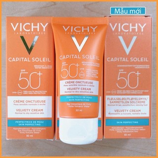 Kem Chống Nắng Vichy SPF 50